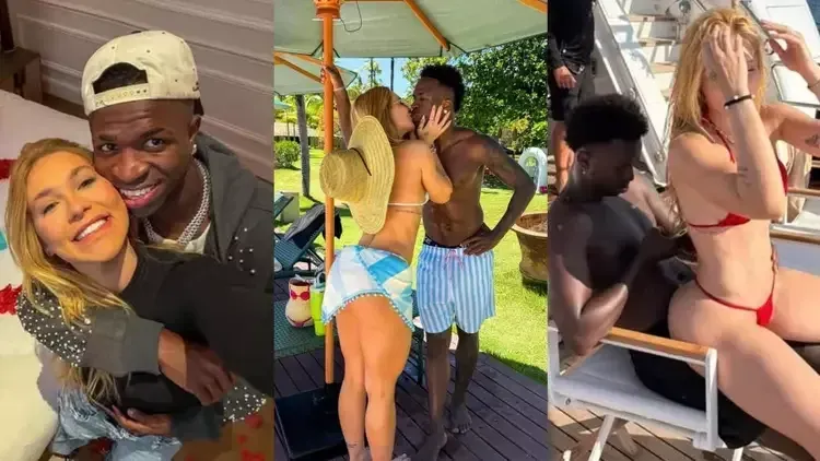Vini Jr e Virginia reatam: declaração de amor nas redes confirma volta do casal