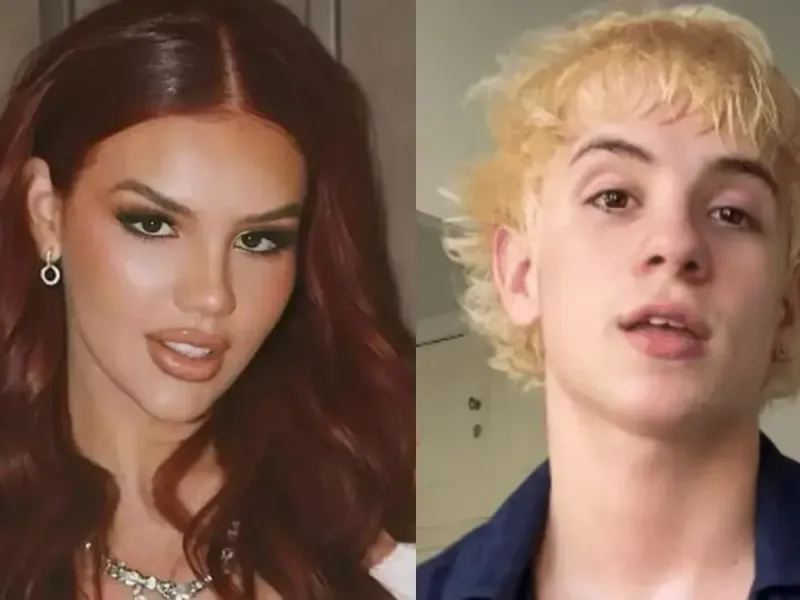 Novo namorado de Vivi Wanderley gera comparações com ex Juliano Floss