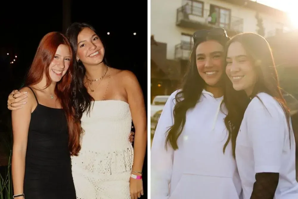 Viagem a Gramado e pedido de seguimento no Instagram alimentam briga entre influenciadoras teens