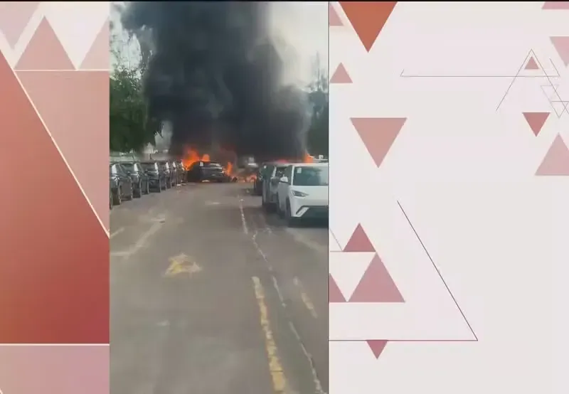 queda de helicóptero no Rio mata Oliver Tree e Gaspi