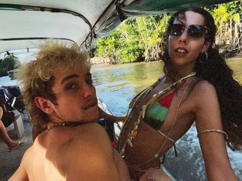 Novo namorado de Vivi Wanderley gera comparações com ex Juliano Floss