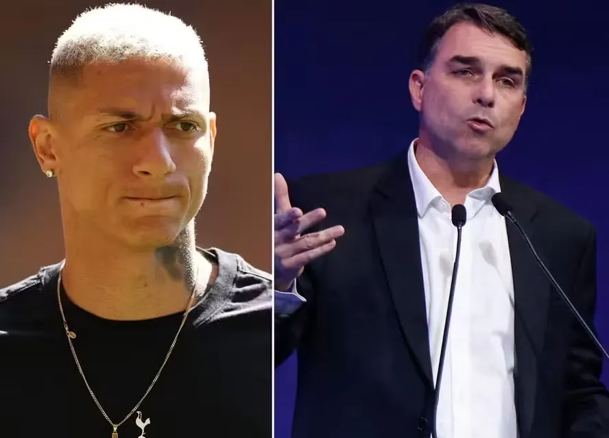 Richarlison expõe disputa milionária por mansão envolvendo advogado de Flávio Bolsonaro