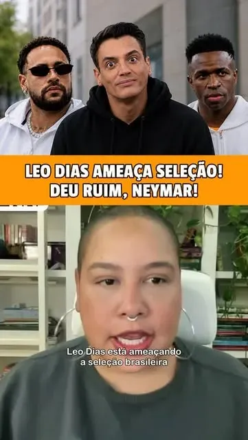 Podcast Carecas de Saber compara dedicação de Tammy Parisoto à de Neymar na Copa