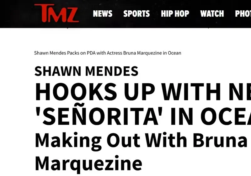 Bruna Marquezine e Shawn Mendes trocam beijos na varanda no Rio