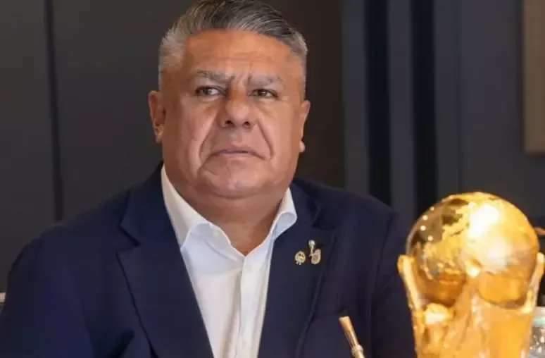 FBI Investiga Gestão Financeira da AFA Durante a Copa do Mundo nos EUA