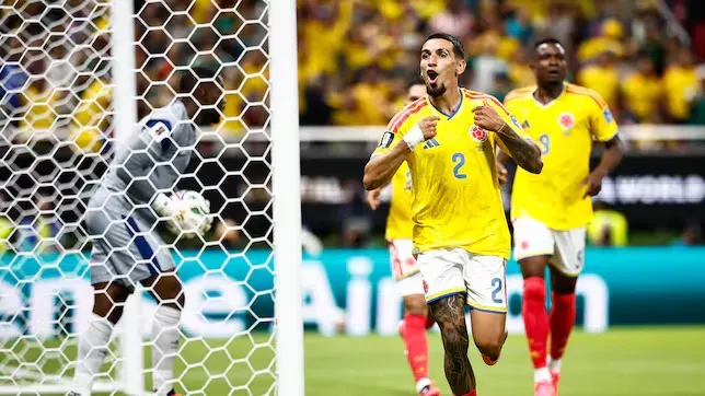 colômbia vence congo e avança no mundial 2026